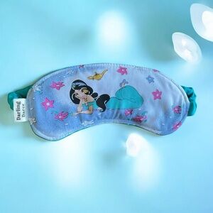Princess Jasmine Theme Sleep Mask for Kids
